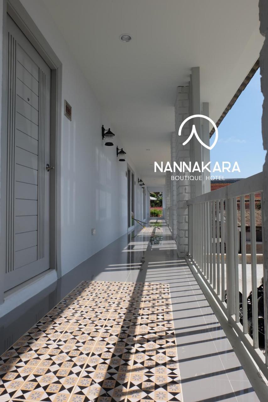 Nan Nakara Boutique Hotel Kültér fotó