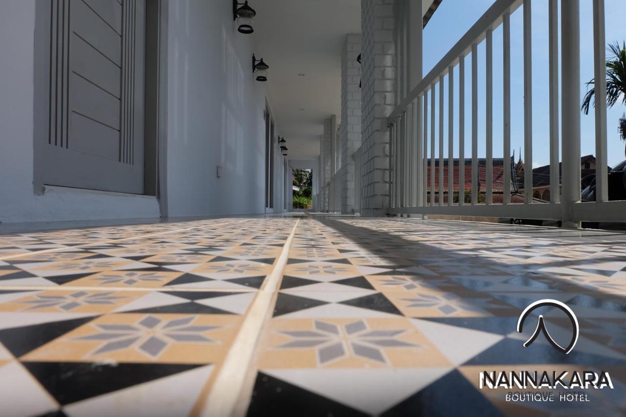 Nan Nakara Boutique Hotel Kültér fotó
