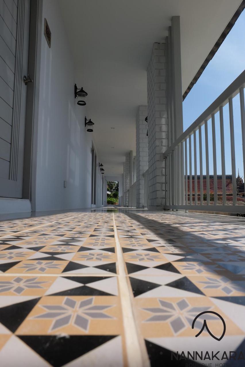 Nan Nakara Boutique Hotel Kültér fotó