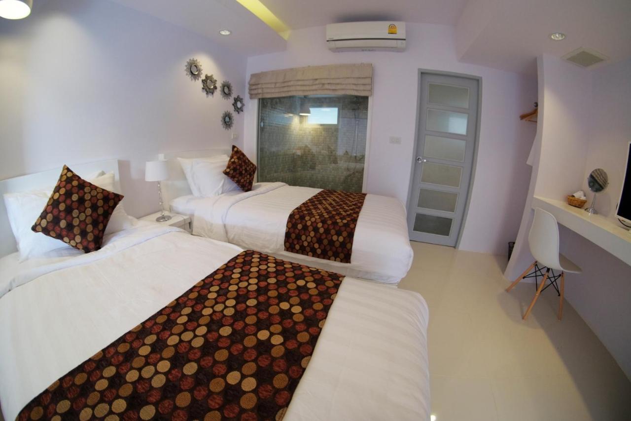 Nan Nakara Boutique Hotel Kültér fotó
