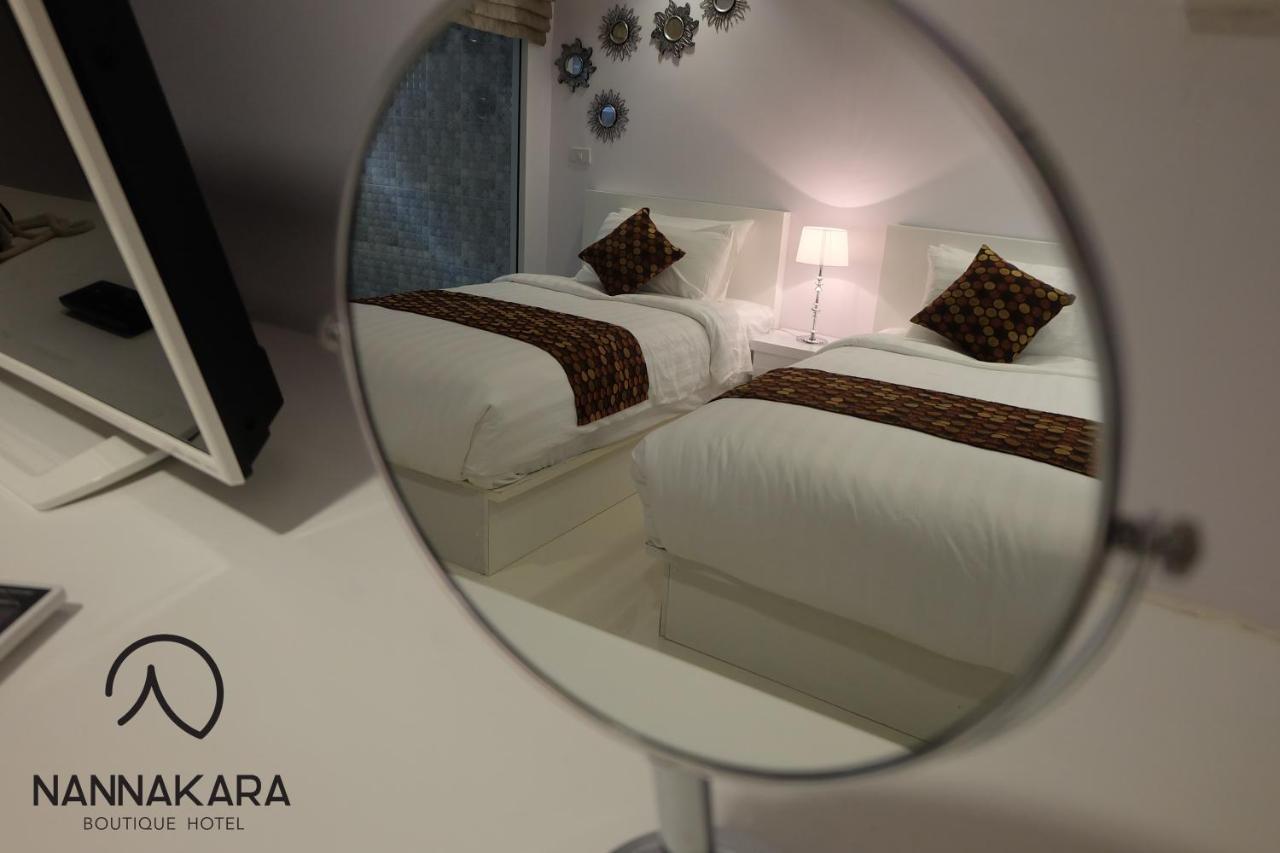 Nan Nakara Boutique Hotel Kültér fotó