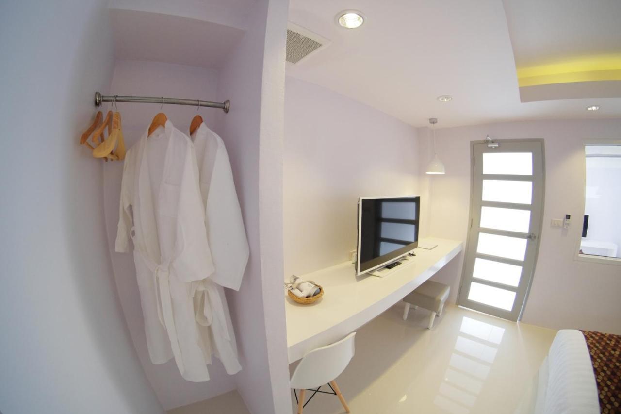 Nan Nakara Boutique Hotel Kültér fotó