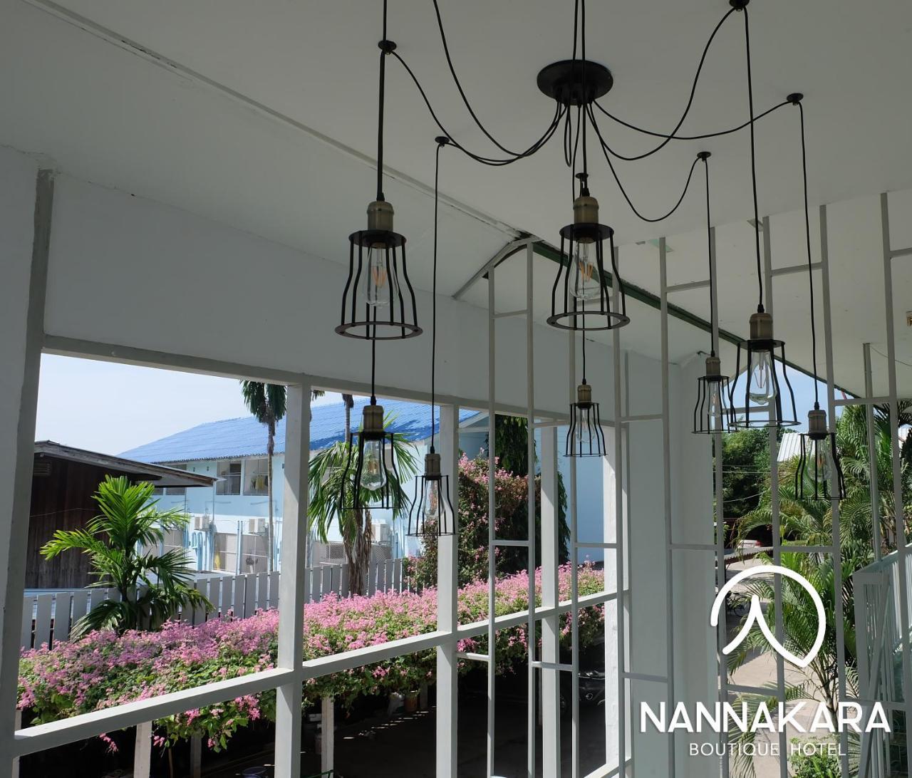 Nan Nakara Boutique Hotel Kültér fotó