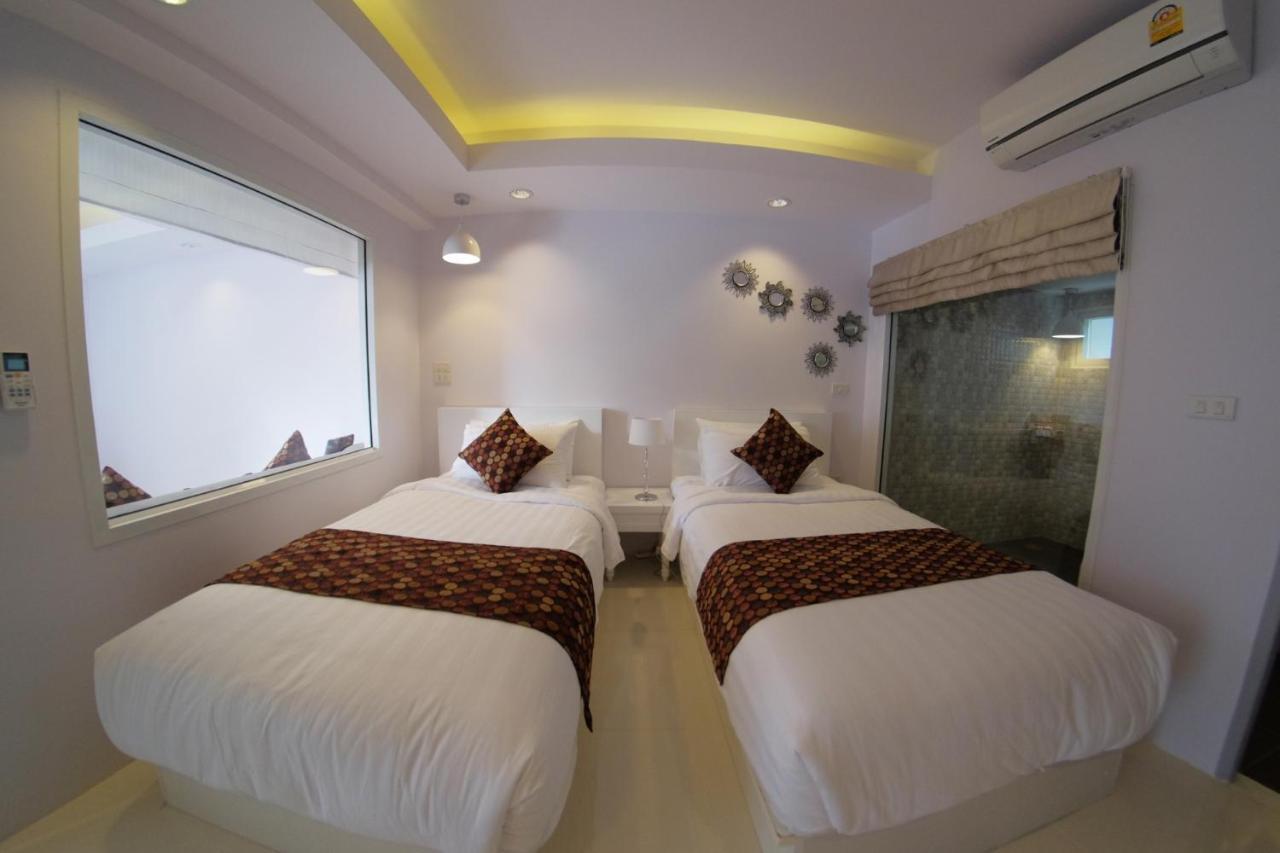 Nan Nakara Boutique Hotel Kültér fotó