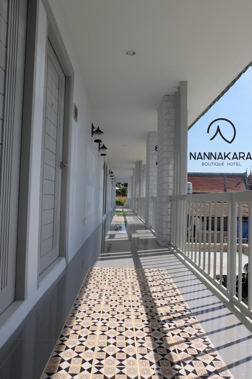 Nan Nakara Boutique Hotel Kültér fotó