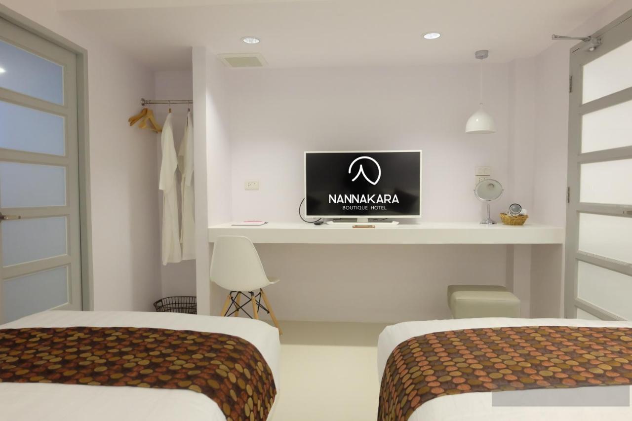 Nan Nakara Boutique Hotel Kültér fotó