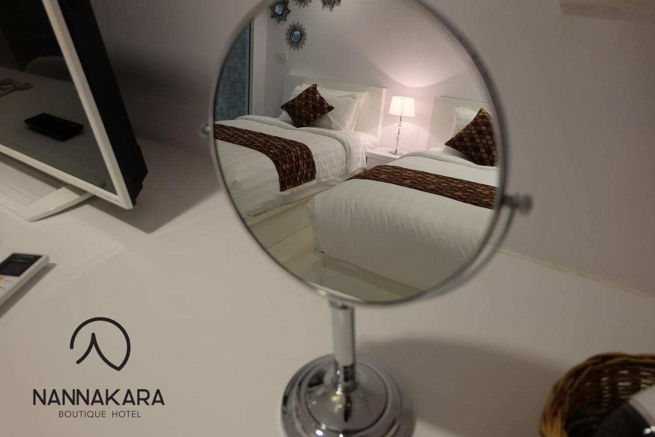 Nan Nakara Boutique Hotel Kültér fotó