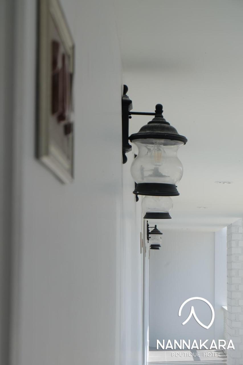 Nan Nakara Boutique Hotel Kültér fotó
