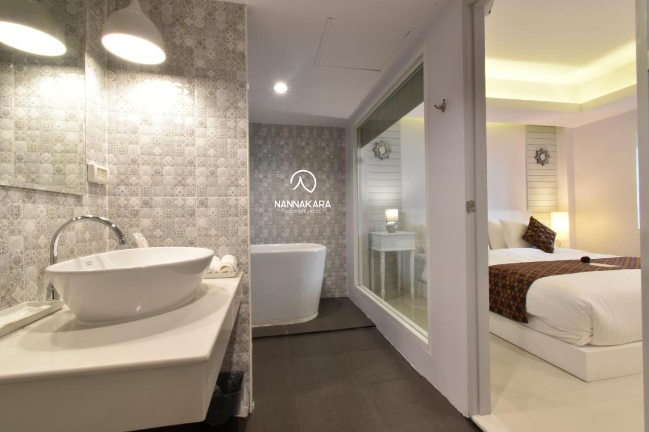 Nan Nakara Boutique Hotel Kültér fotó