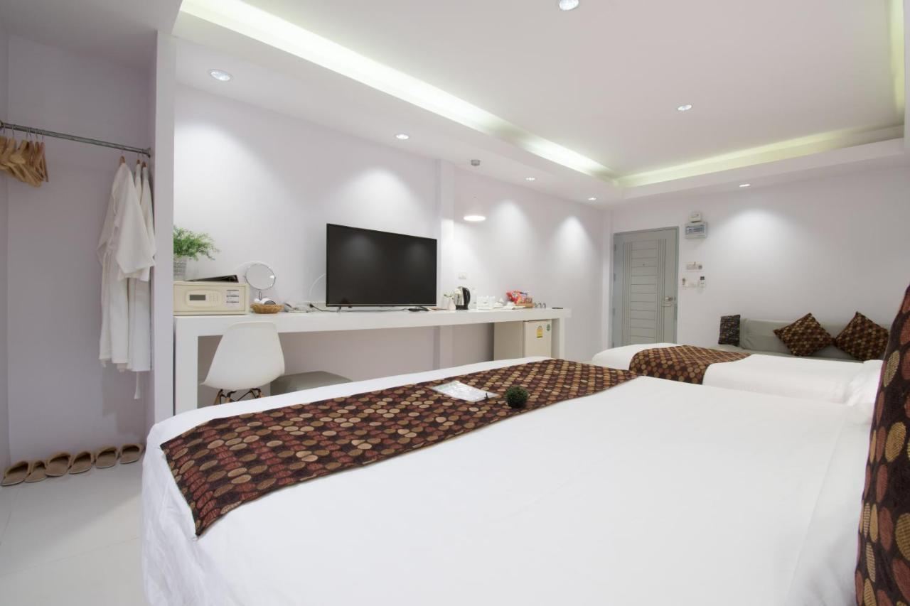 Nan Nakara Boutique Hotel Kültér fotó
