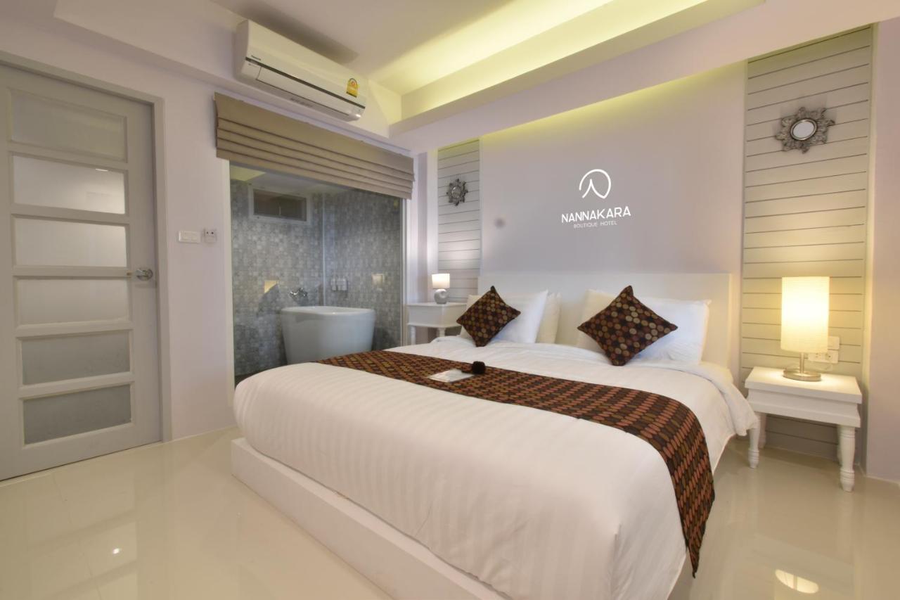 Nan Nakara Boutique Hotel Kültér fotó
