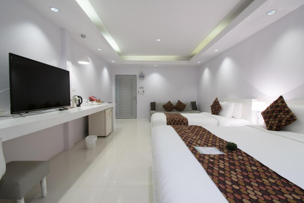 Nan Nakara Boutique Hotel Kültér fotó