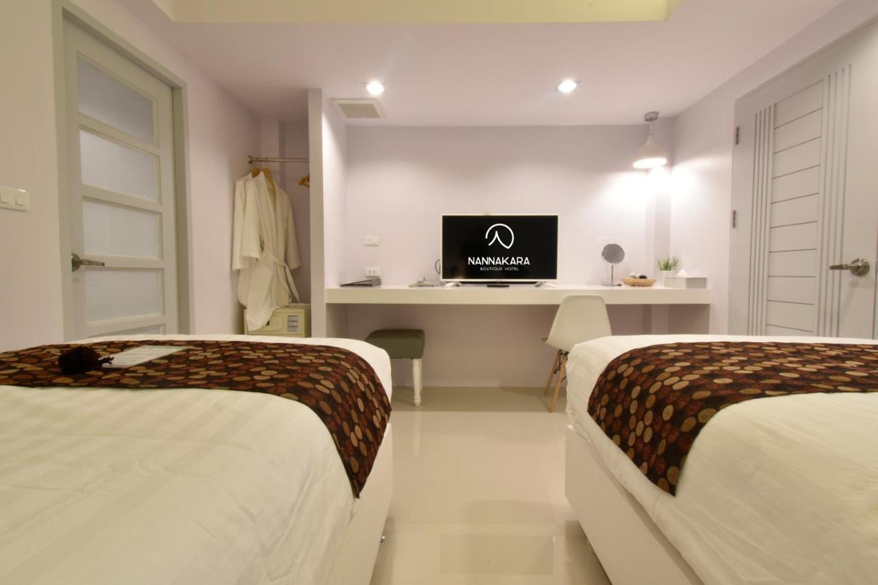 Nan Nakara Boutique Hotel Kültér fotó