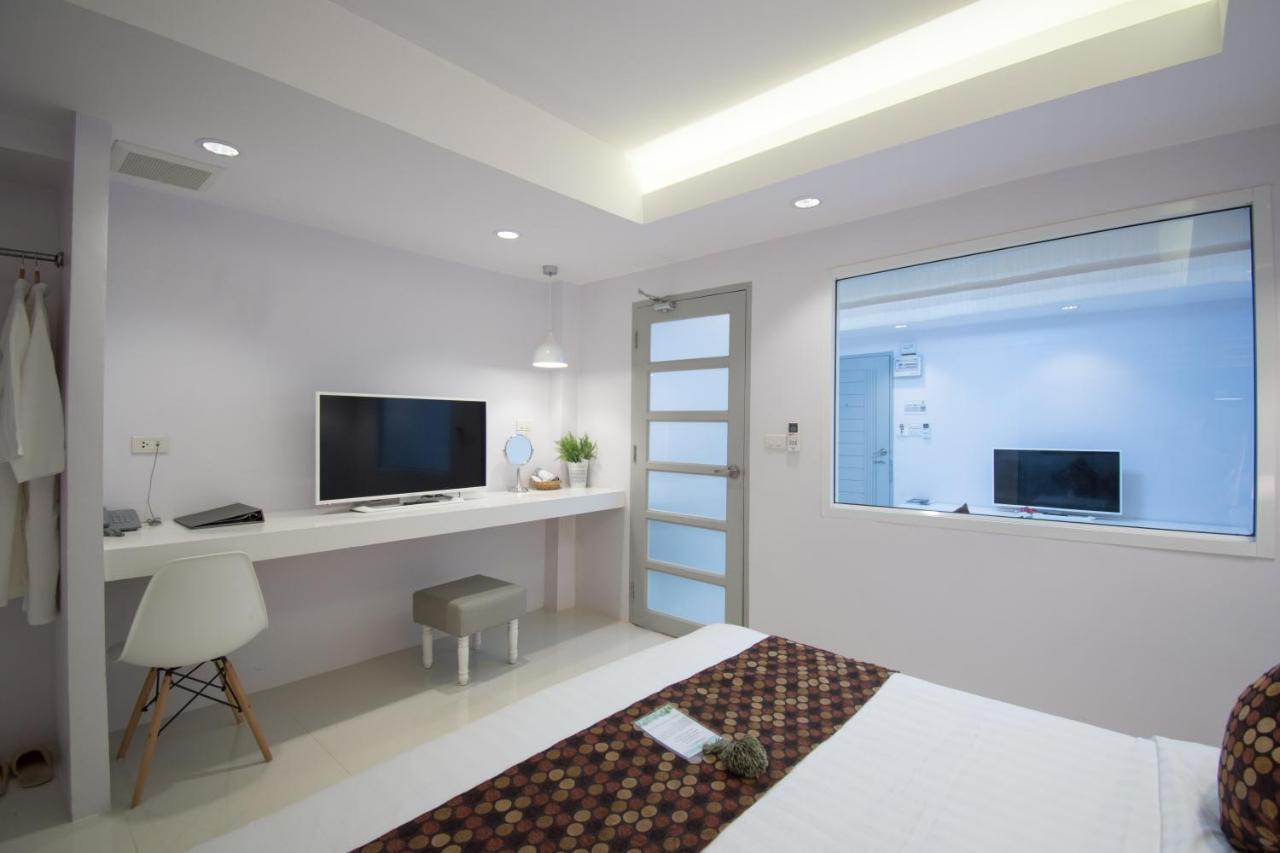 Nan Nakara Boutique Hotel Kültér fotó