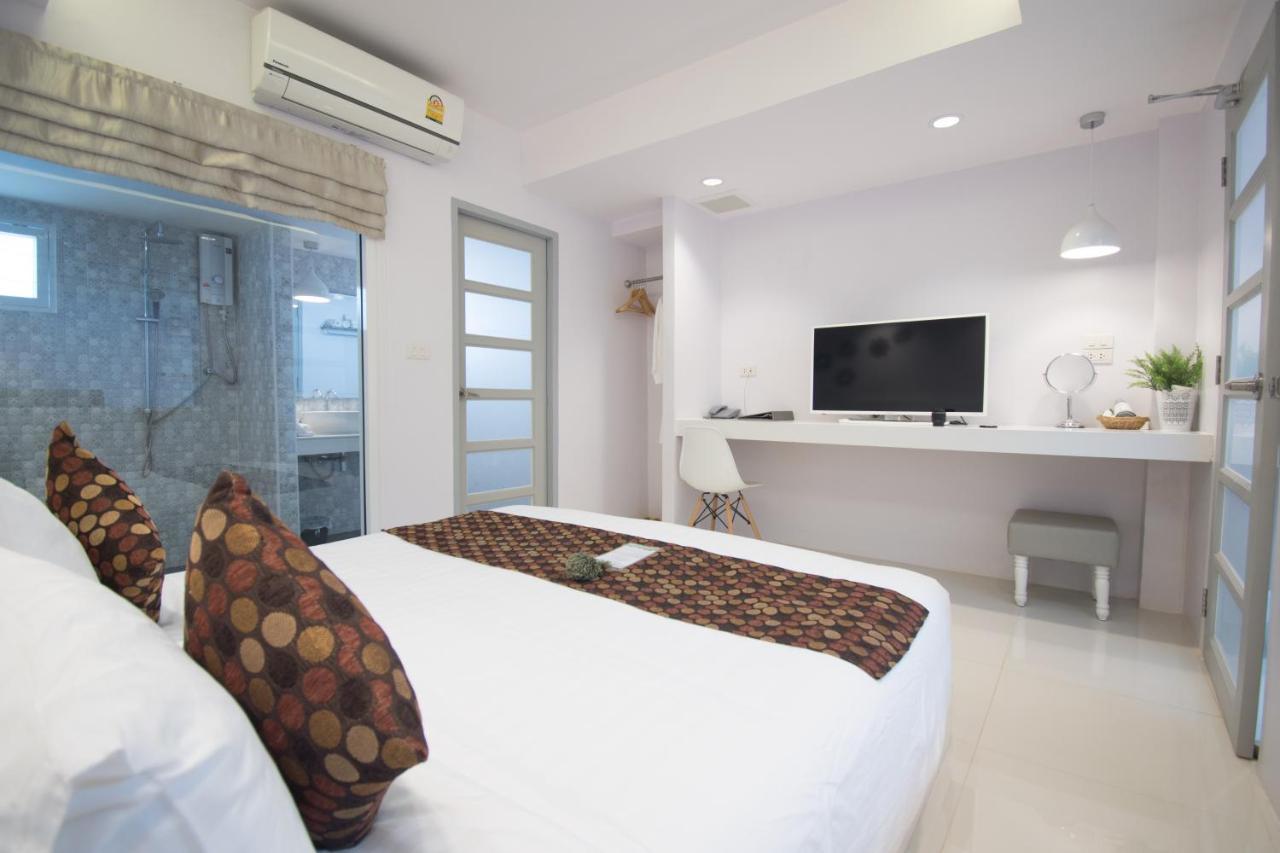 Nan Nakara Boutique Hotel Kültér fotó