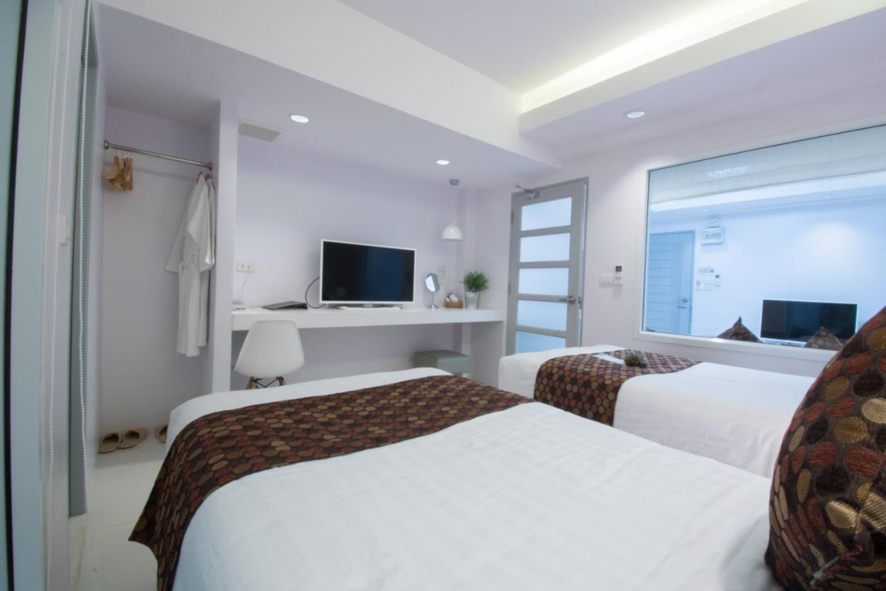 Nan Nakara Boutique Hotel Kültér fotó