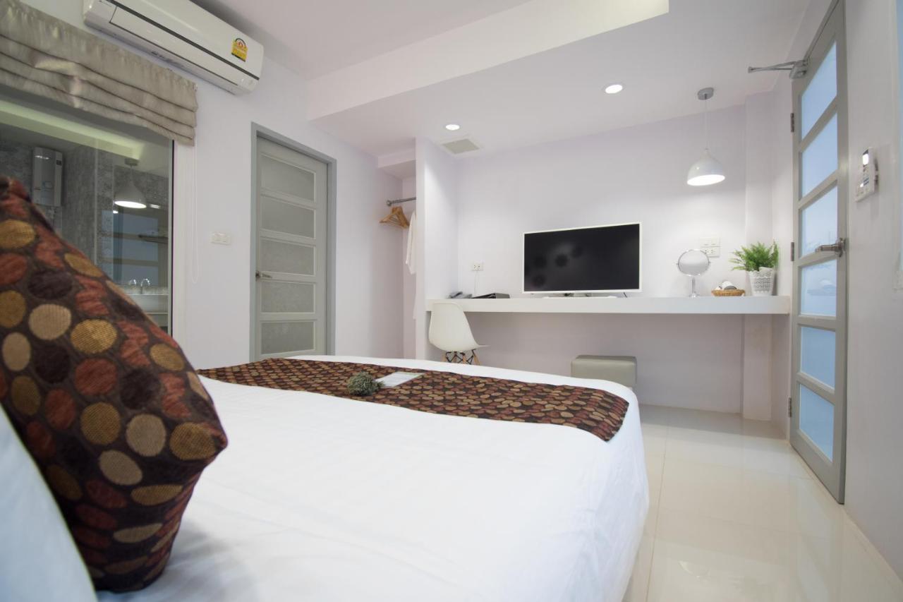 Nan Nakara Boutique Hotel Kültér fotó